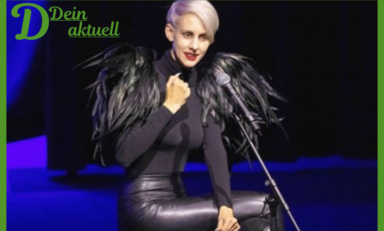 Lisa Eckhart Gewicht – Enthüllt die Wahrheit hinter ihrer schlanken Figur und ihrem Stil