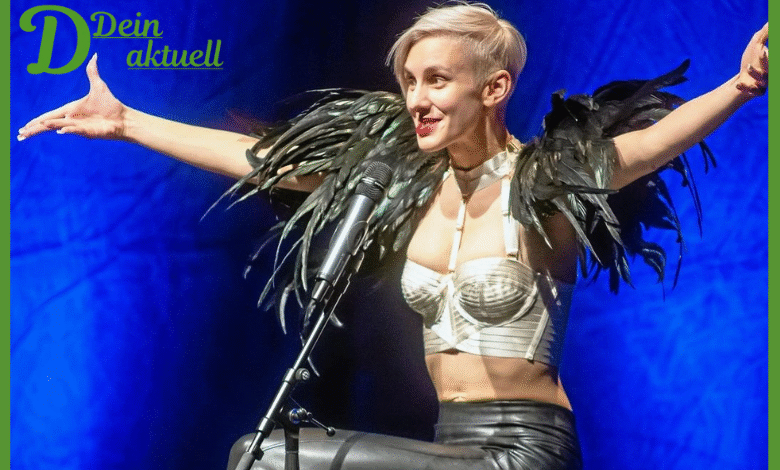 Lisa Eckhart Figur: Die Kunst einer provokativen Bühnen Persönlichkeit