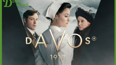 Davos 1917 – Historische Serie und Spionage im Ersten Weltkrieg