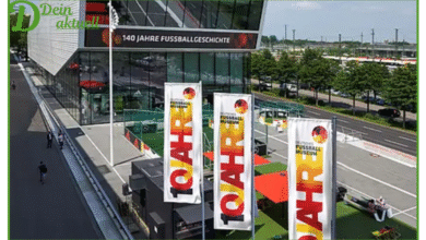 Fussballmuseum Dortmund: Ein Muss für Fußballfans