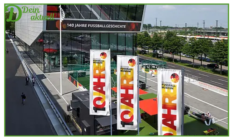 Fussballmuseum Dortmund: Ein Muss für Fußballfans