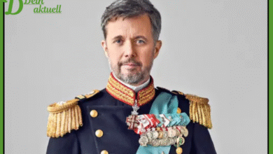 Prinz Frederik – Königliche Eleganz und Moderne im europäischen Adel