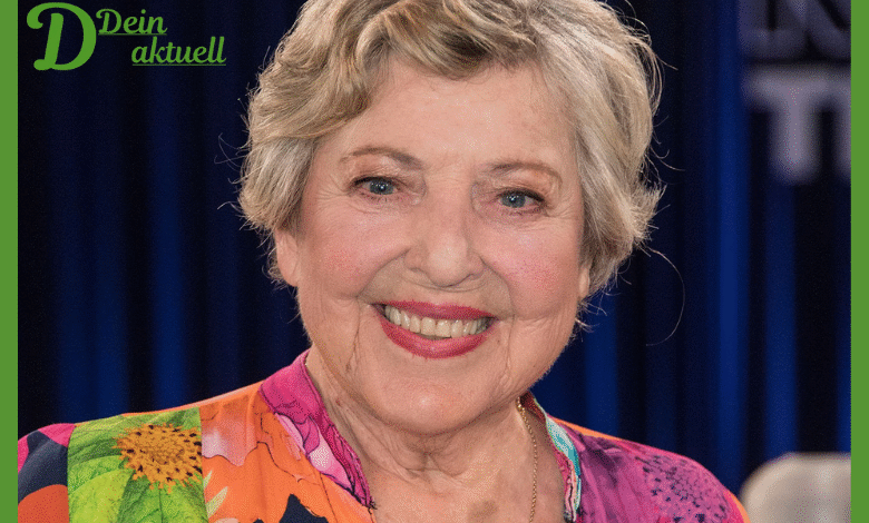 Marie Luise Marjan – Die unvergessliche Ikone der „Lindenstraße“