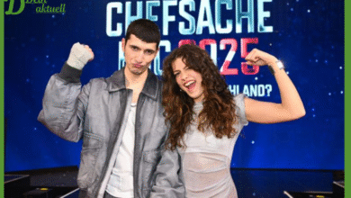 ESC Vorentscheid Abor Tynna: Alles über das Geschwister-Duo und den Weg zum ESC 2025