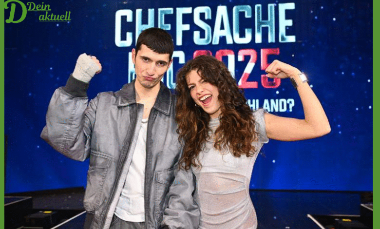 ESC Vorentscheid Abor Tynna: Alles über das Geschwister-Duo und den Weg zum ESC 2025