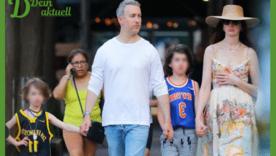 Anne Hathaway Kinder: Alles über Jonathan, Jack und ihr Familienleben