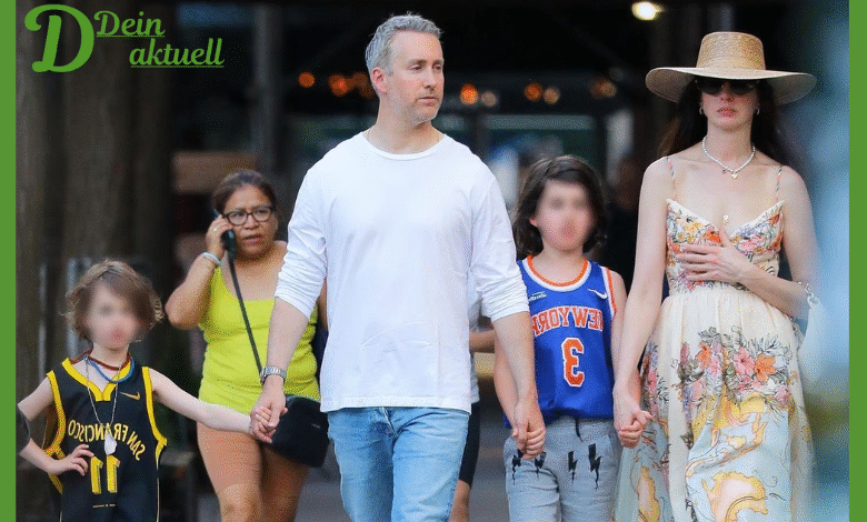 Anne Hathaway Kinder: Alles über Jonathan, Jack und ihr Familienleben