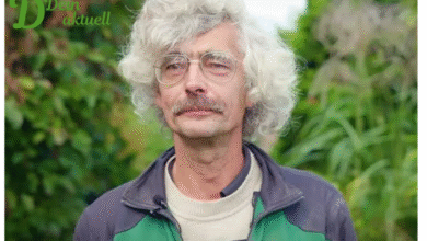 Ralf Dammasch: Deutscher Gartenprofi, TV-Experte und sein Lebenswerk