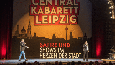 Central Kabarett Leipzig – Satire und Shows im Herzen der Stadt