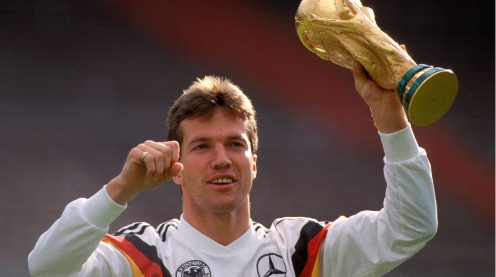 Lothar Matthäus: Vom Weltmeister zum Medienstar