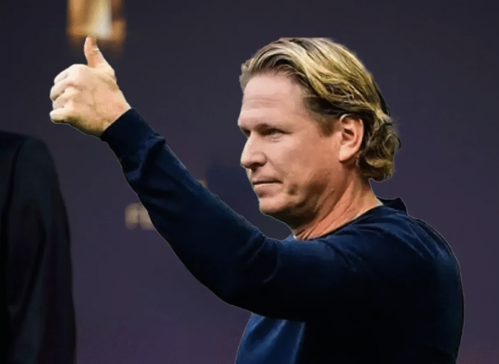 Der virale Aufstieg: Wie Marcus Hamberg Flashback zum Social-Media-Trend wurde