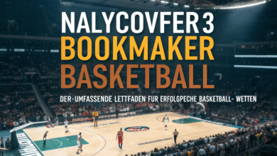 Nalycovfer3 Bookmaker Basketball: Der umfassende Leitfaden für erfolgreiche Basketball-Wetten