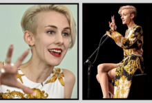 Lisa Eckhart Körpergröße und Gewicht – Die Eleganz einer außergewöhnlichen Kabarettistin