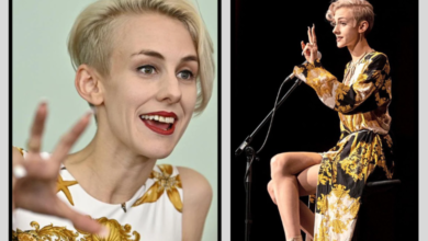 Lisa Eckhart Körpergröße und Gewicht – Die Eleganz einer außergewöhnlichen Kabarettistin