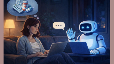 Wieso KI bei der Gesundheit schweigt