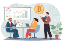 Bitcoin und Unternehmen, ein interessantes Thema