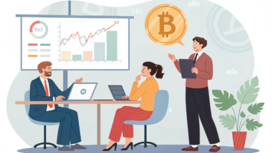 Bitcoin und Unternehmen, ein interessantes Thema