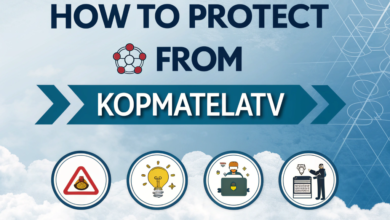 How to Protect from Kopmatelatv – Umfassender Schutzguide