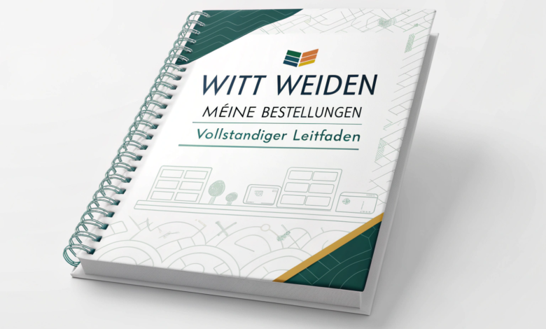 Witt Weiden Meine Bestellungen – Vollständiger Leitfaden