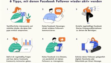 6 Tipps, mit denen Facebook Follower wieder aktiv werden