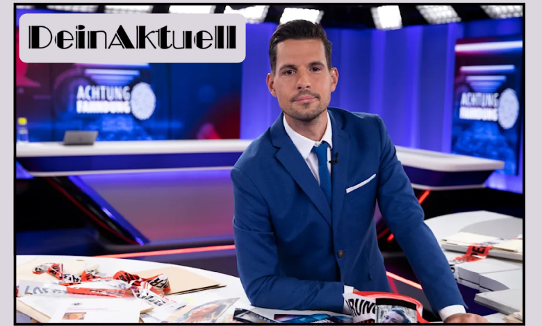 Maximilian Kiewel – Karriere, TV-Auftritte und Sicherheits-Expertise im Überblick