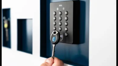 Schlüsselverlust ohne Risiko: Warum elektronische Schließsysteme die Achillesferse Ihrer Unternehmenssicherheit schließen